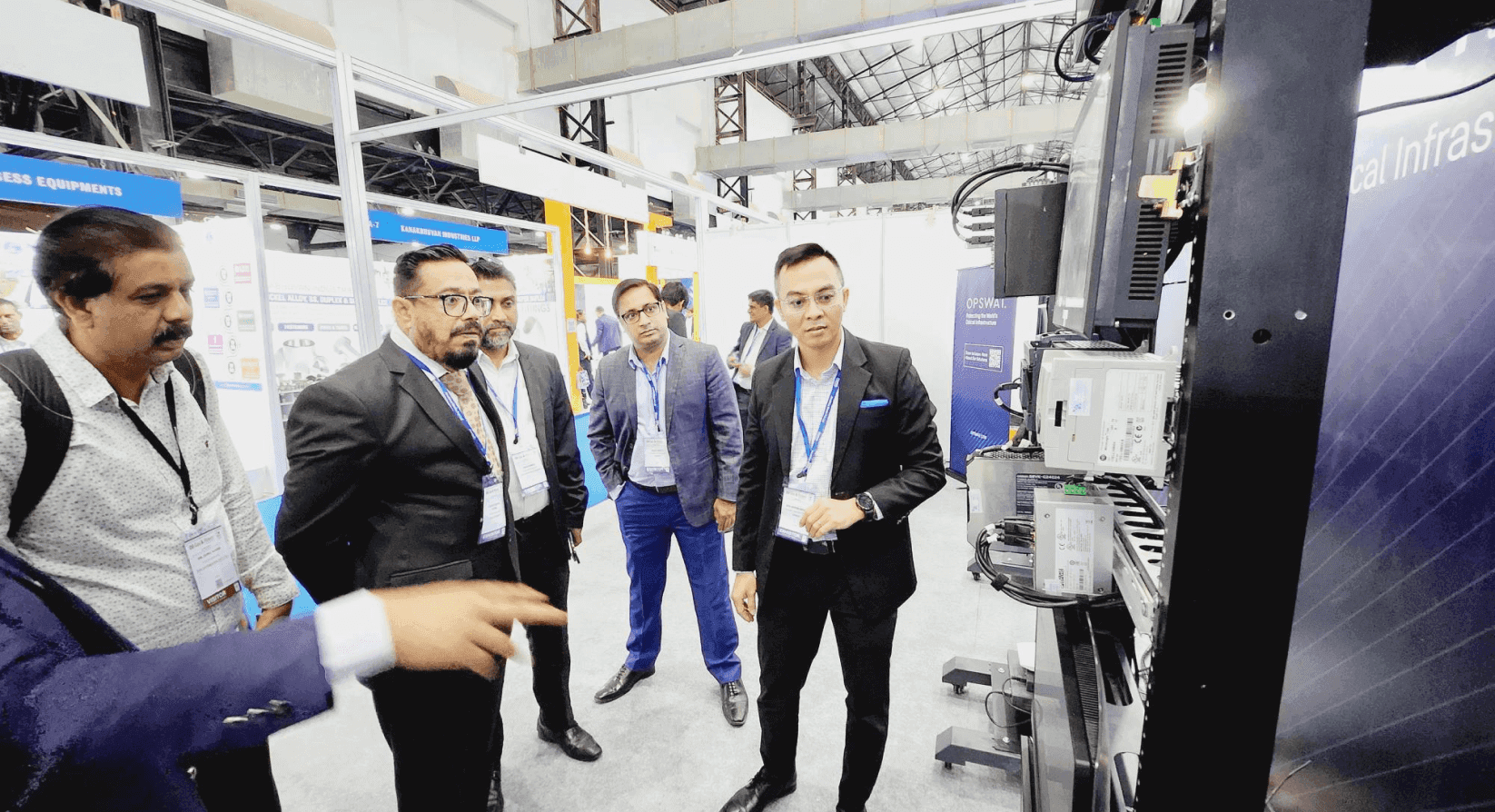 Etkinlik Özeti: Oil Gas & Power World Expo India 2023