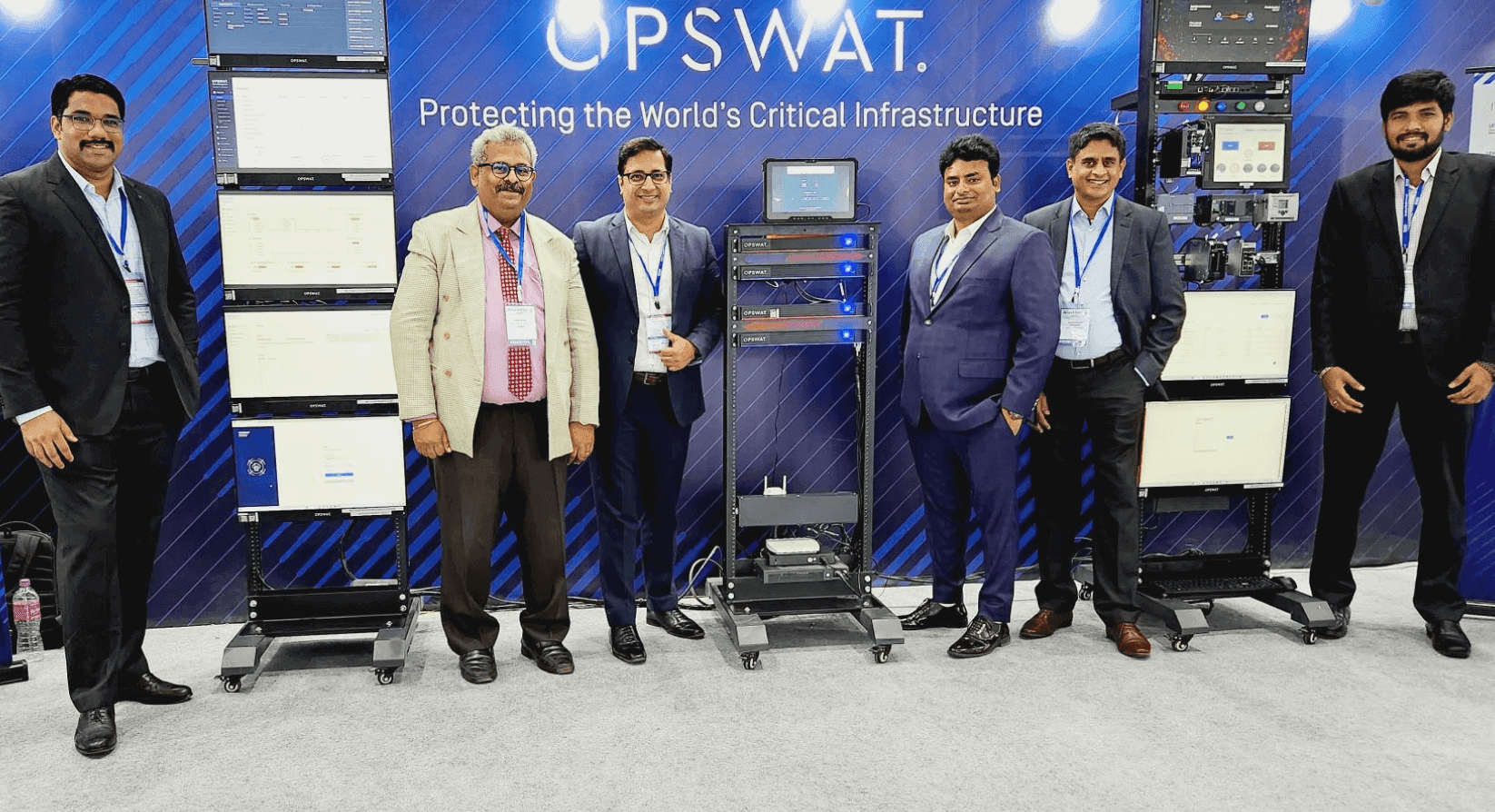 Etkinlik Özeti: Oil Gas & Power World Expo India 2023