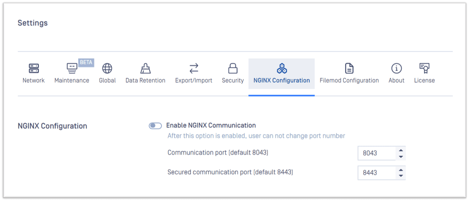 MetaDefender ICAP Server 5.1.0 Sürüm