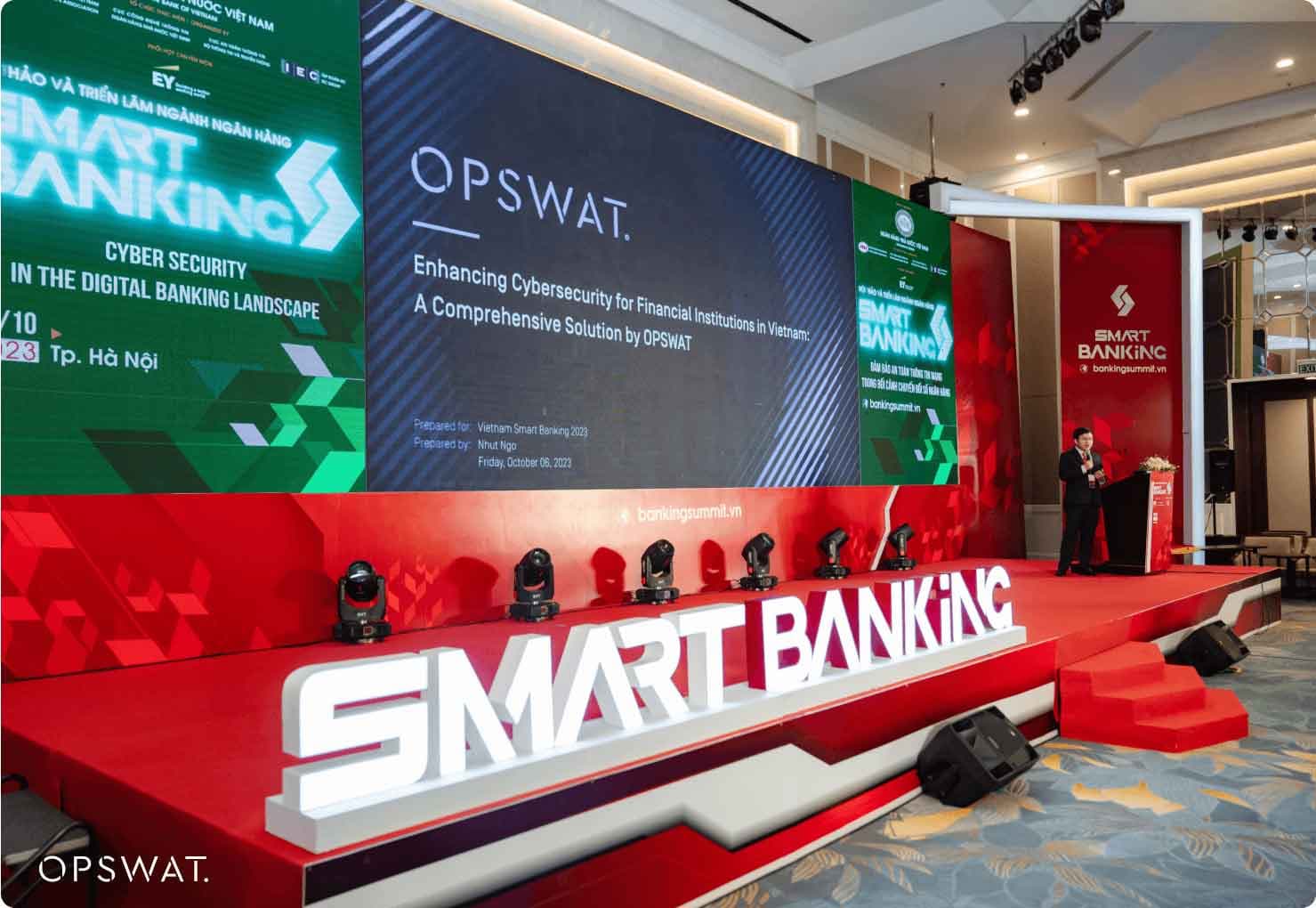 OPSWAT'in Akıllı Bankacılık 2023 Paket Programı