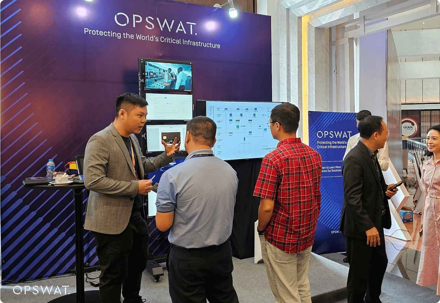 OPSWAT'in Akıllı Bankacılık 2023 Paket Programı