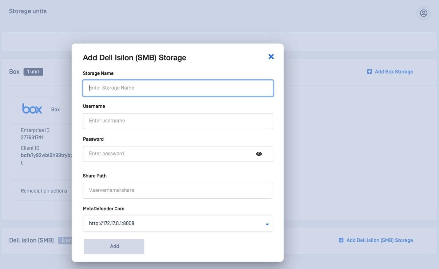Dell EMC PowerScale (Isilon) depolama verilerinizi korumanın 4 yolu MetaDefender Storage Security
