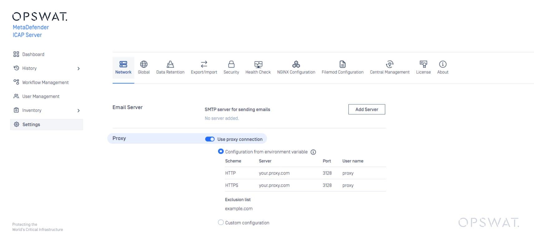 ICAP Özet 2024: MetaDefender ICAP Server™ adresinden En Önemli Ürün Güncellemeleri