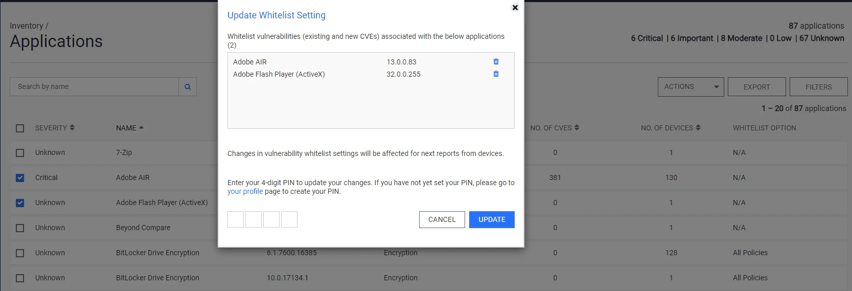 MetaDefender Access v2.5.0 Sürümü