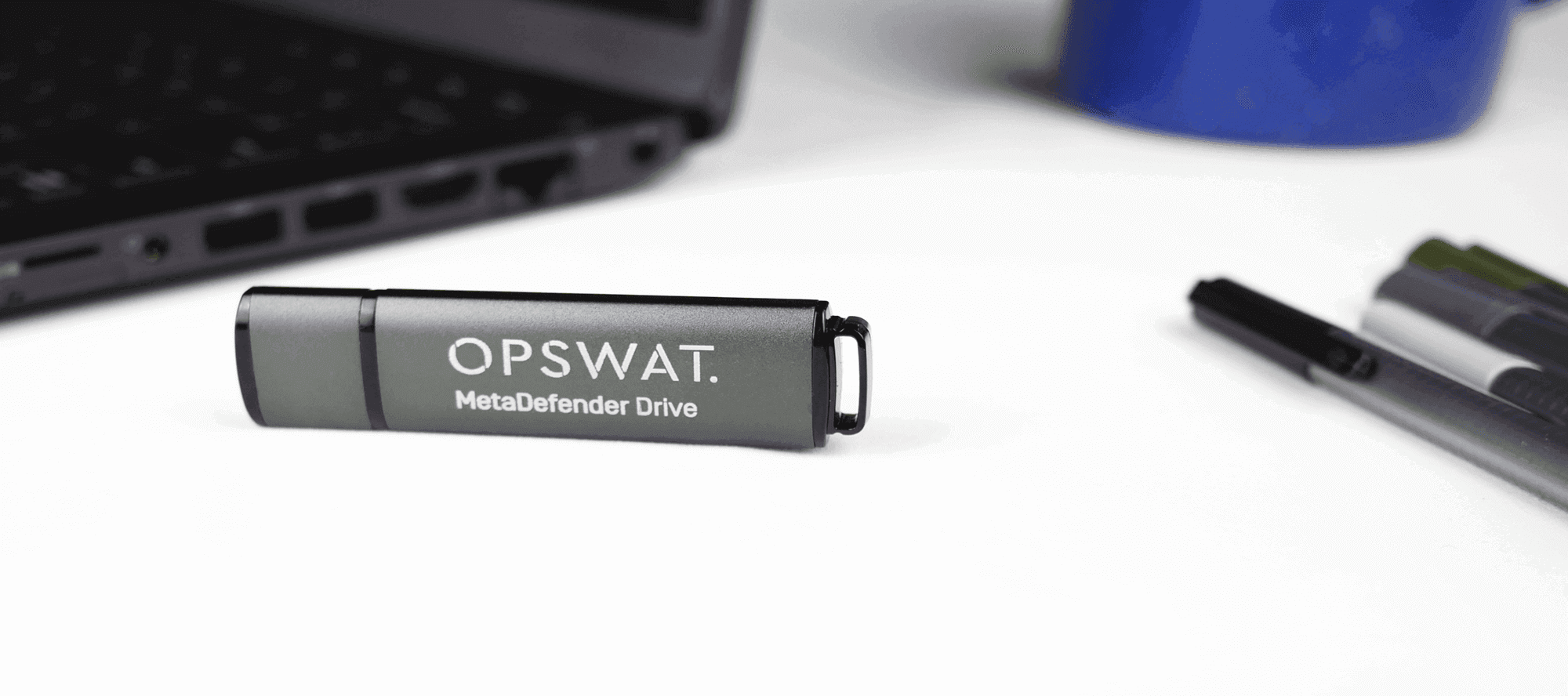 Karşınızda MetaDefender Drive Professional Edition